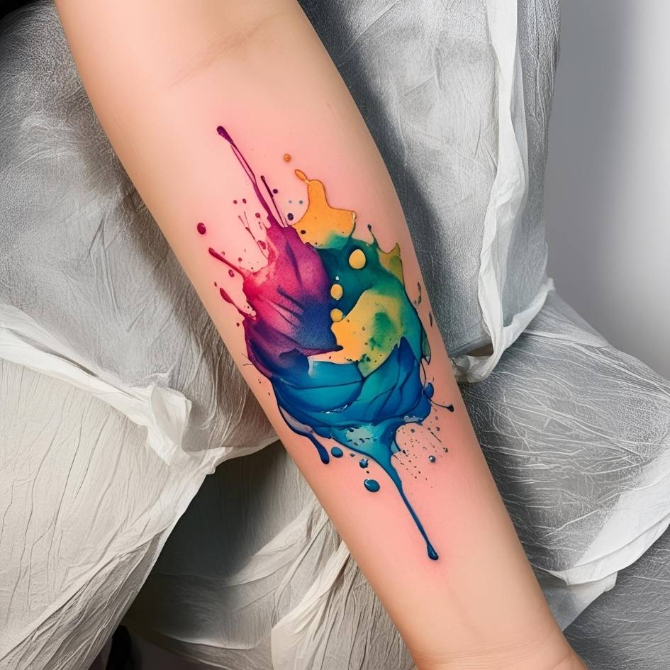 Forearm Tattoo Ideas