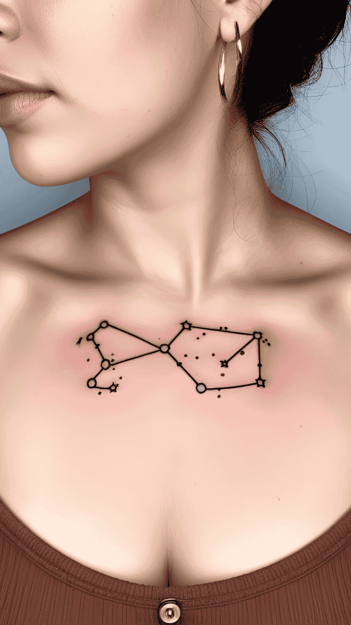 Aquarius Tattoo Ideas