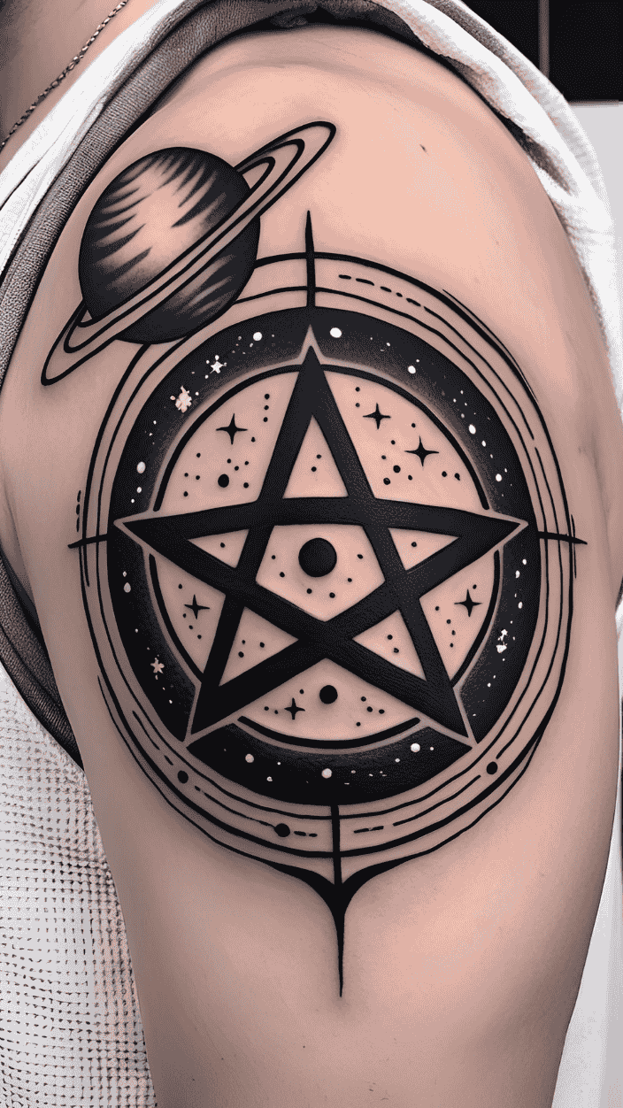Aquarius Tattoo Ideas