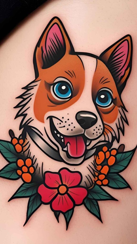 Dog Tattoo Ideas