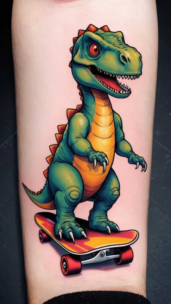 Funny Tattoo Ideas