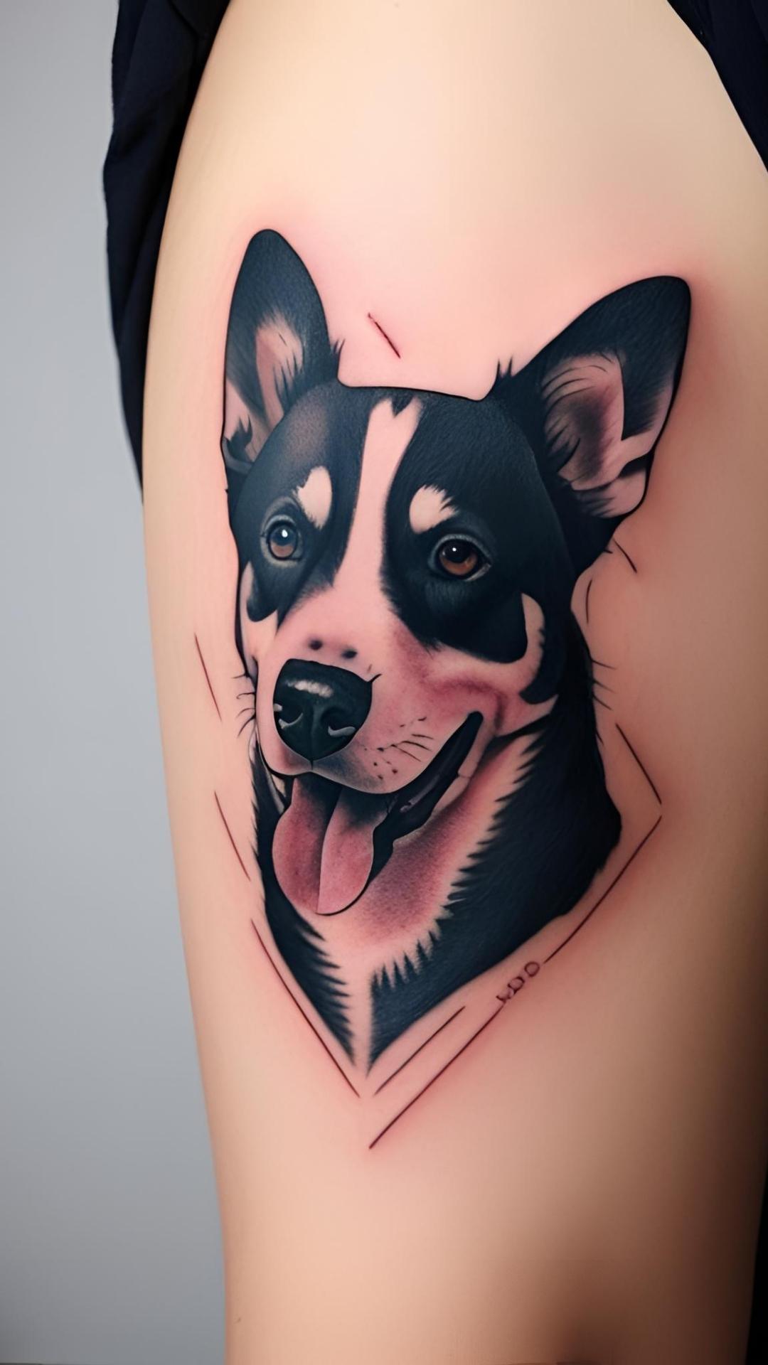 Dog Tattoo Ideas