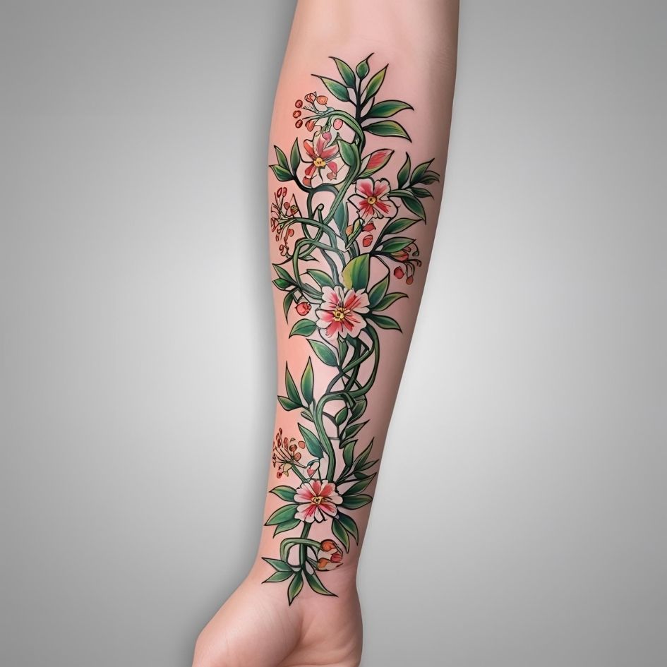 Forearm Tattoo Ideas
