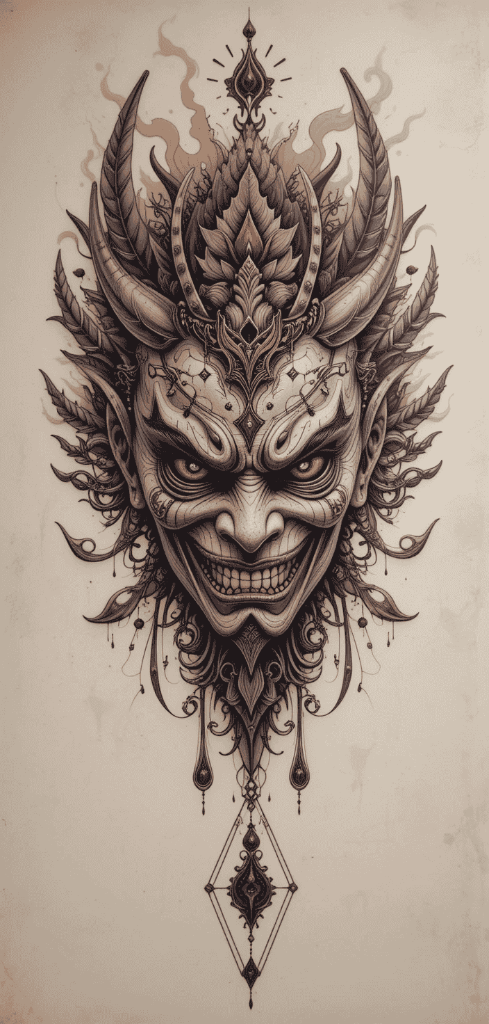 Japanese Tattoo Ideas