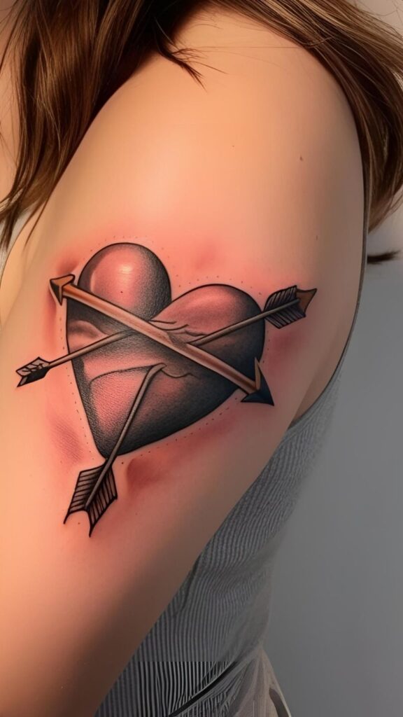 Heart Tattoo Ideas