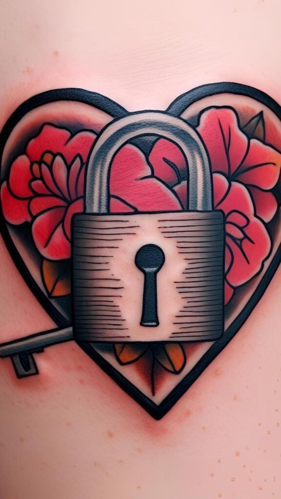 Heart Tattoo Ideas
