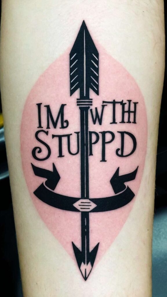 Funny Tattoo Ideas
