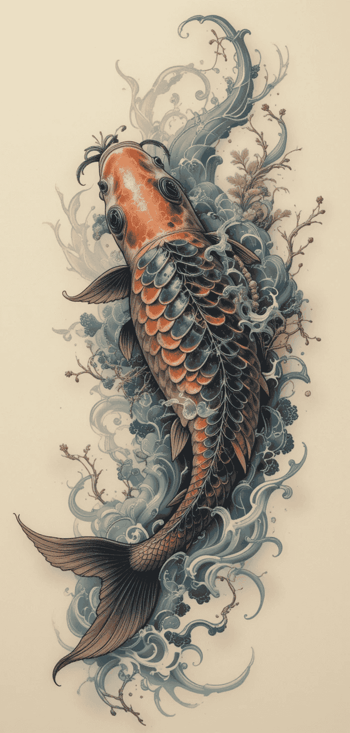 Japanese Tattoo Ideas