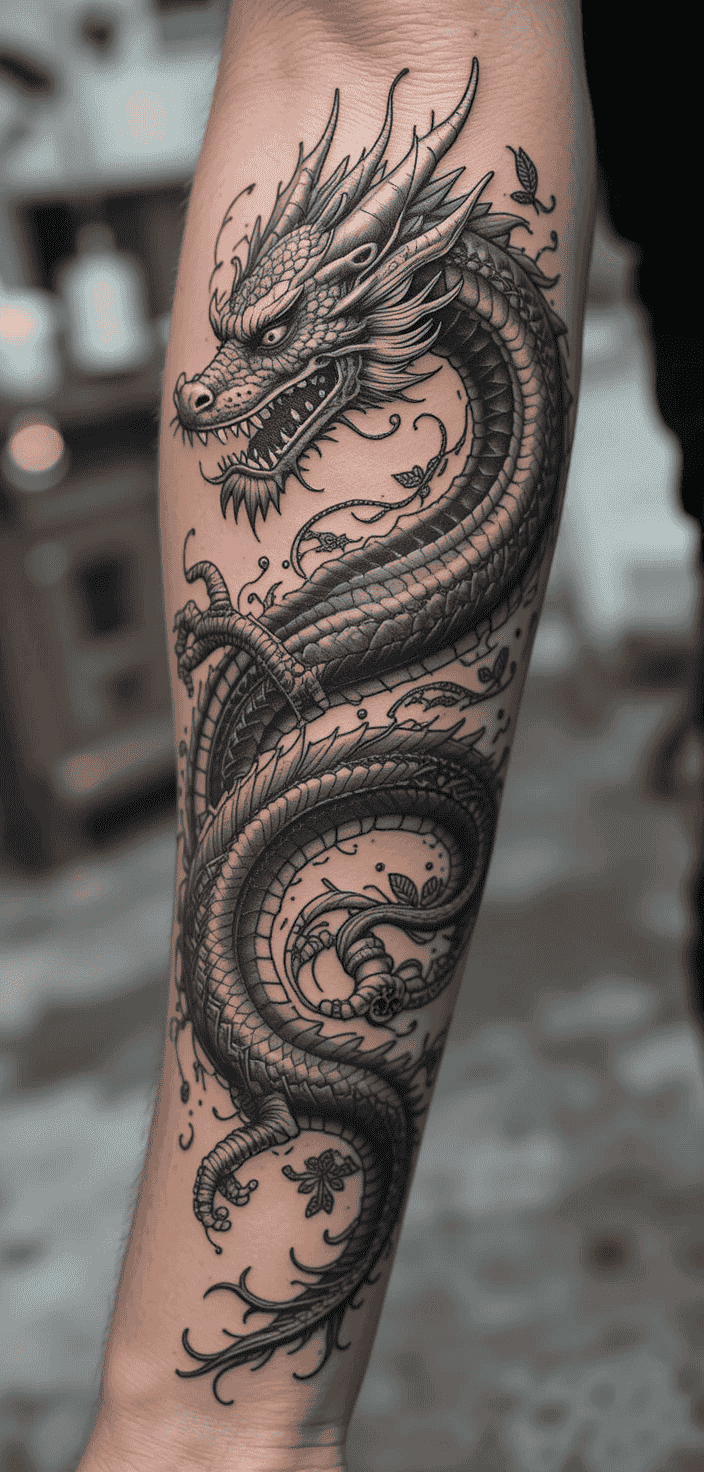 Japanese Tattoo Ideas