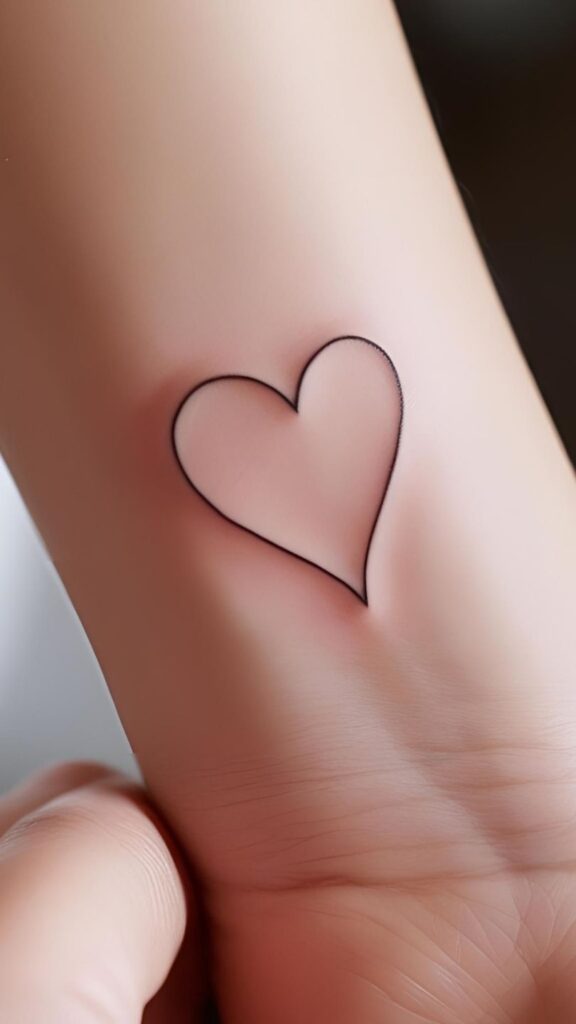 Heart Tattoo Ideas