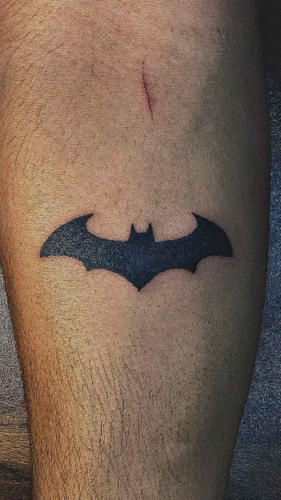 Batman Tattoo Ideas