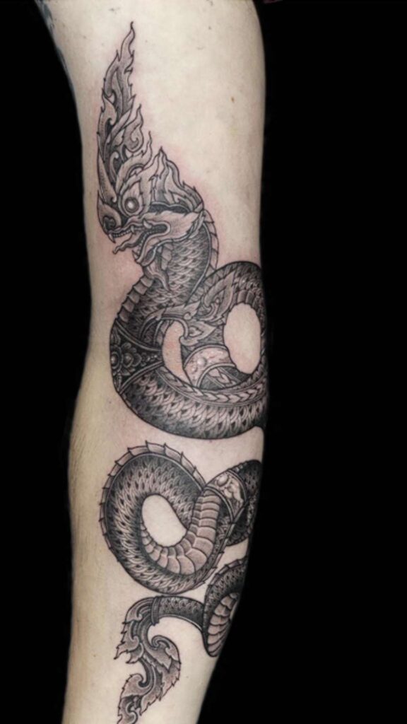 Snake Tattoo Ideas