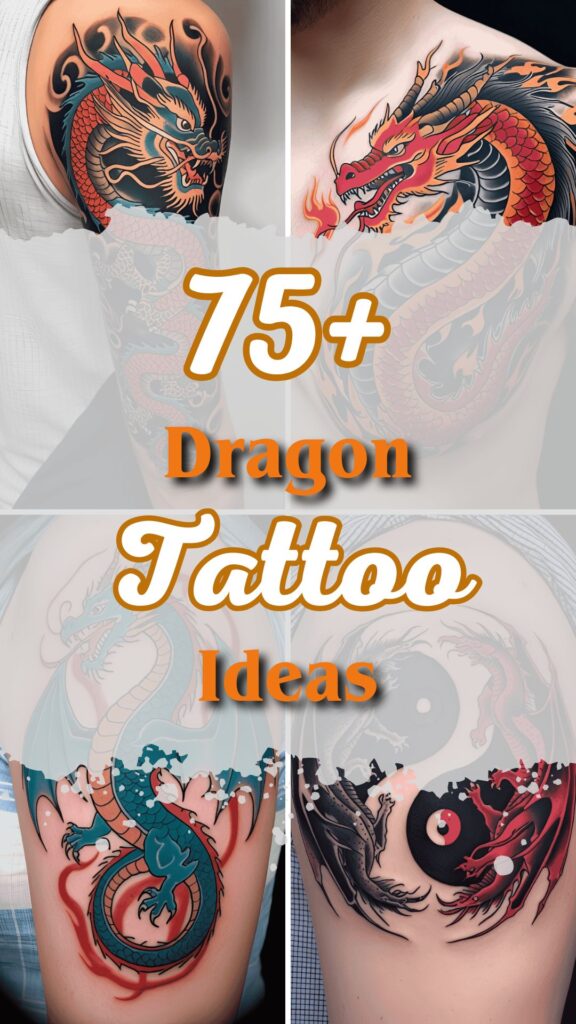 Dragon Tattoo Ideas