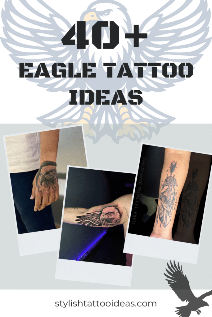 Eagle Tattoo Ideas