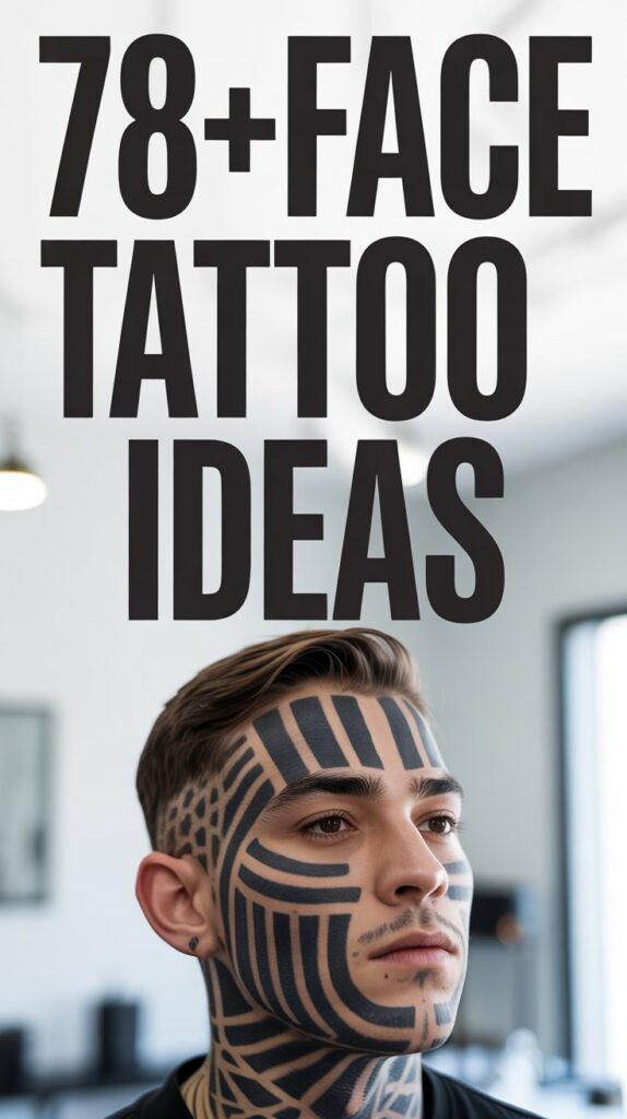 Face Tattoo Ideas