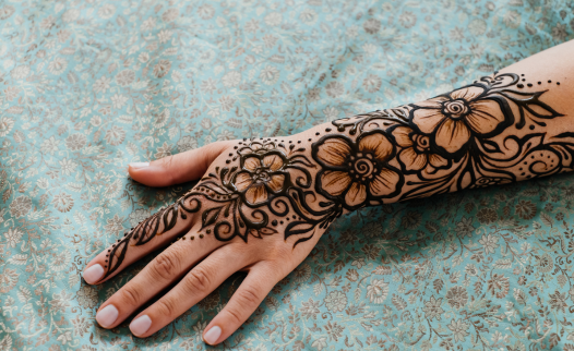 Floral Tattoo Ideas