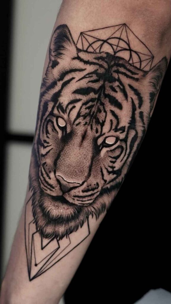 Tiger Tattoo Ideas