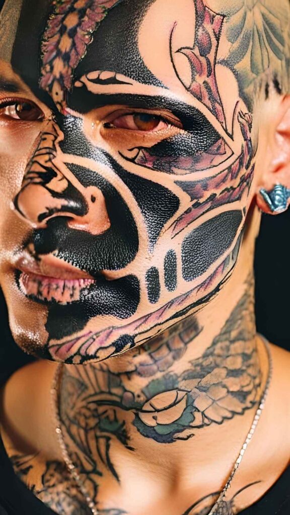 Skull Tattoo Ideas