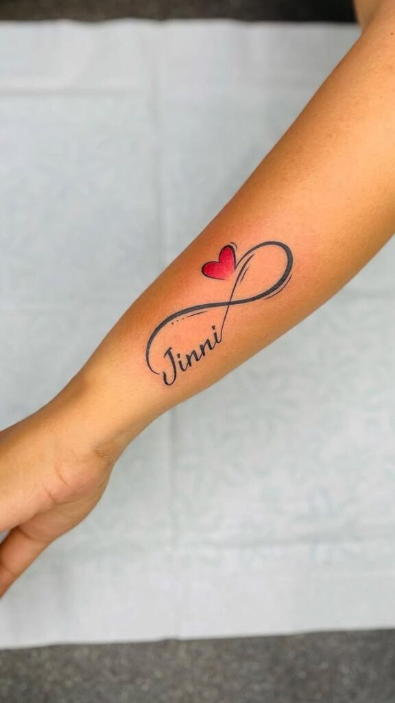 Love Tattoo Ideas
