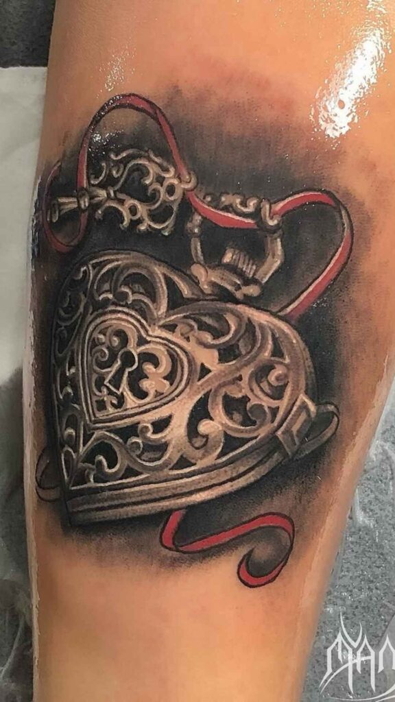 Love Tattoo Ideas