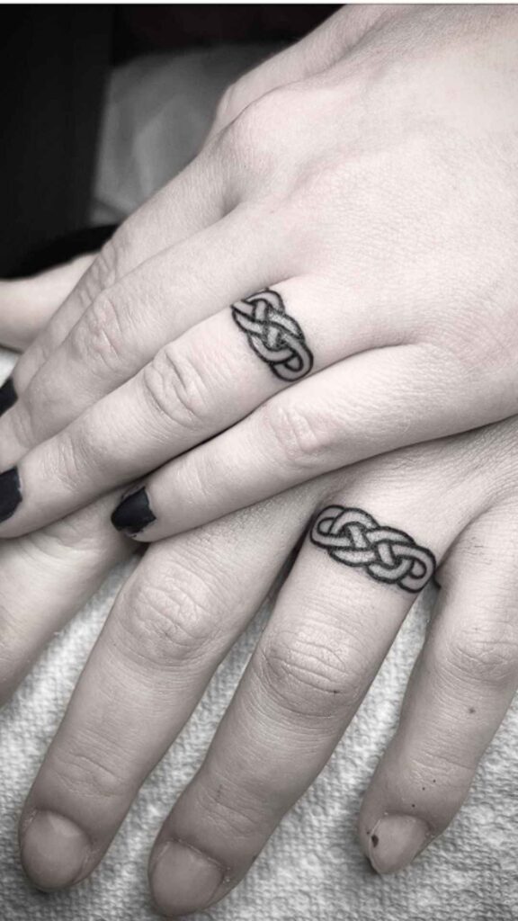 Married Couple Tattoo Ideas