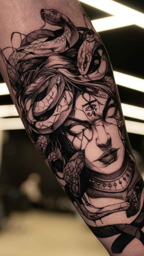 Snake Tattoo Ideas