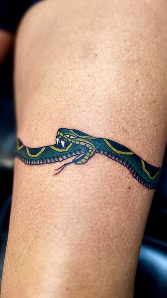 Snake Tattoo Ideas