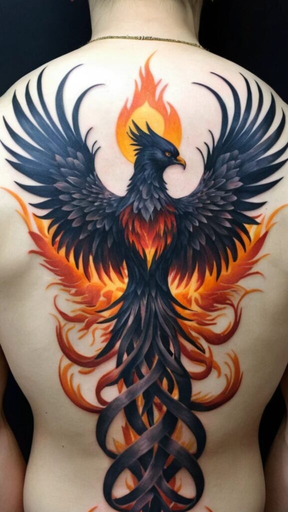 Back Tattoo Ideas for Men