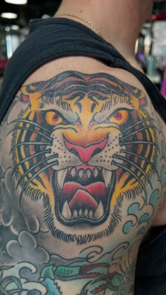 Tiger Tattoo Ideas
