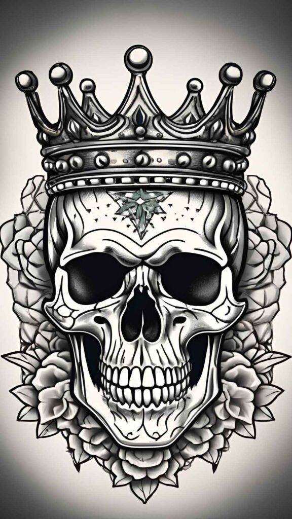 Skull Tattoo Ideas
