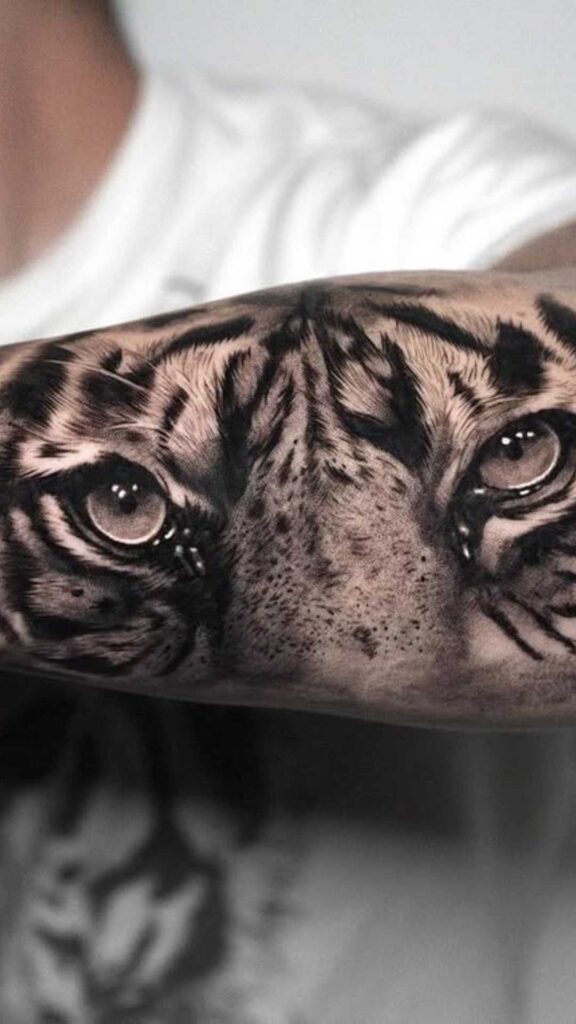 Tiger Tattoo Ideas