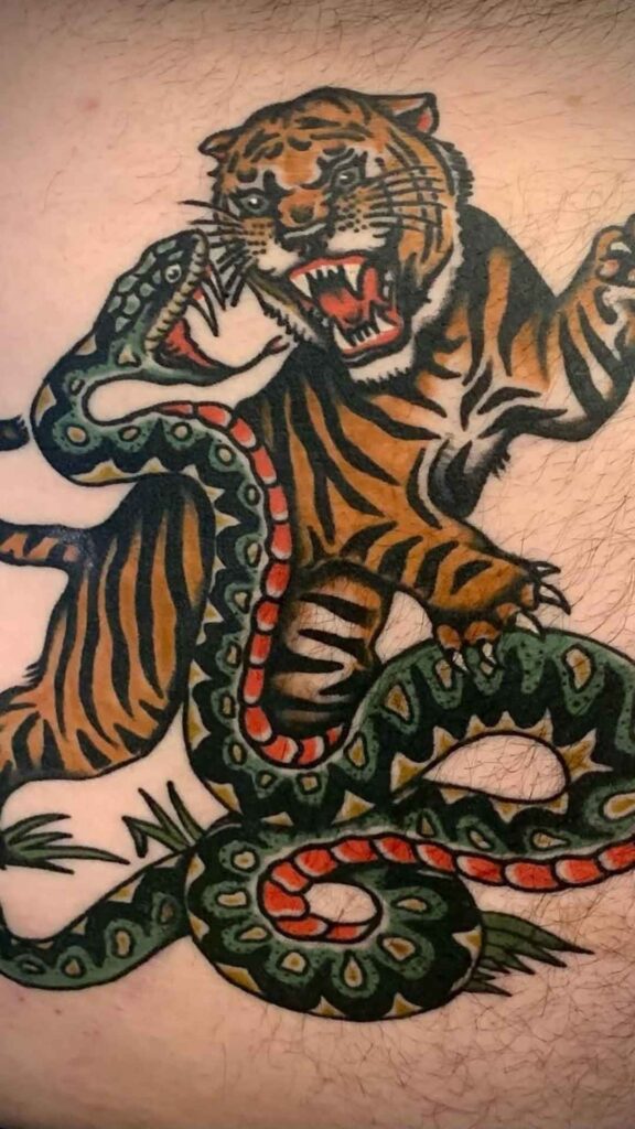 Credit IG: @spidermurphystattoo 