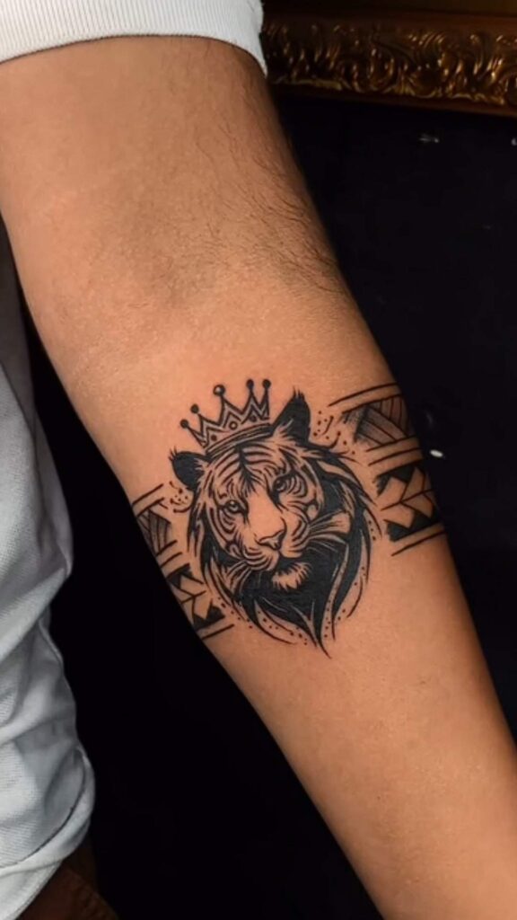 Tiger Tattoo Ideas