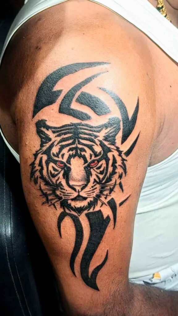 Tiger Tattoo Ideas