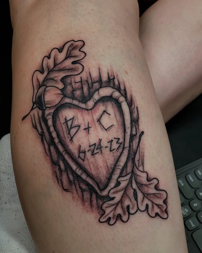 Family Tree Tattoo Ideas