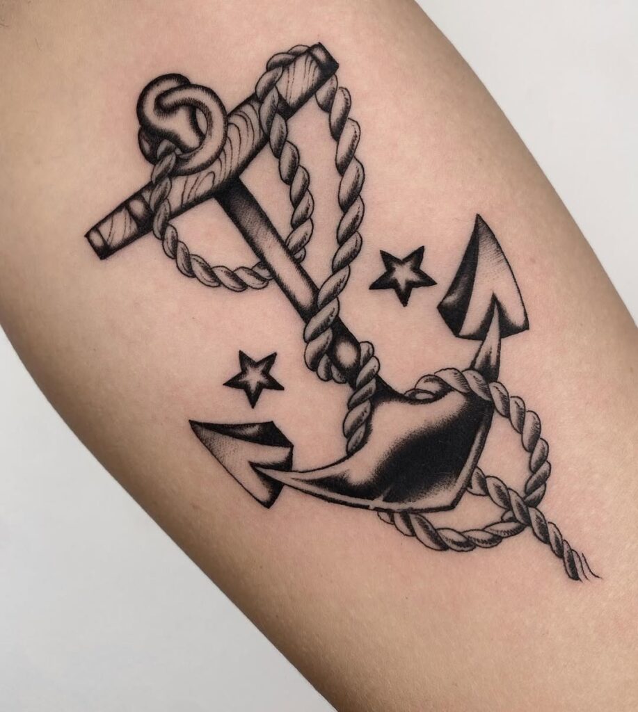 American Traditional Tattoo Ideas
