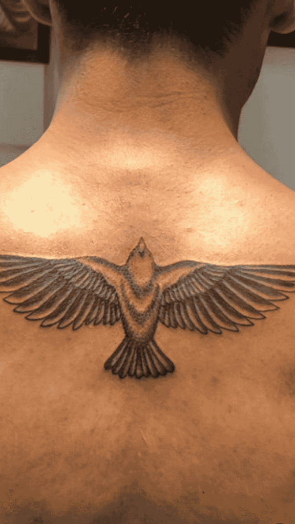 Wing Tattoo Ideas