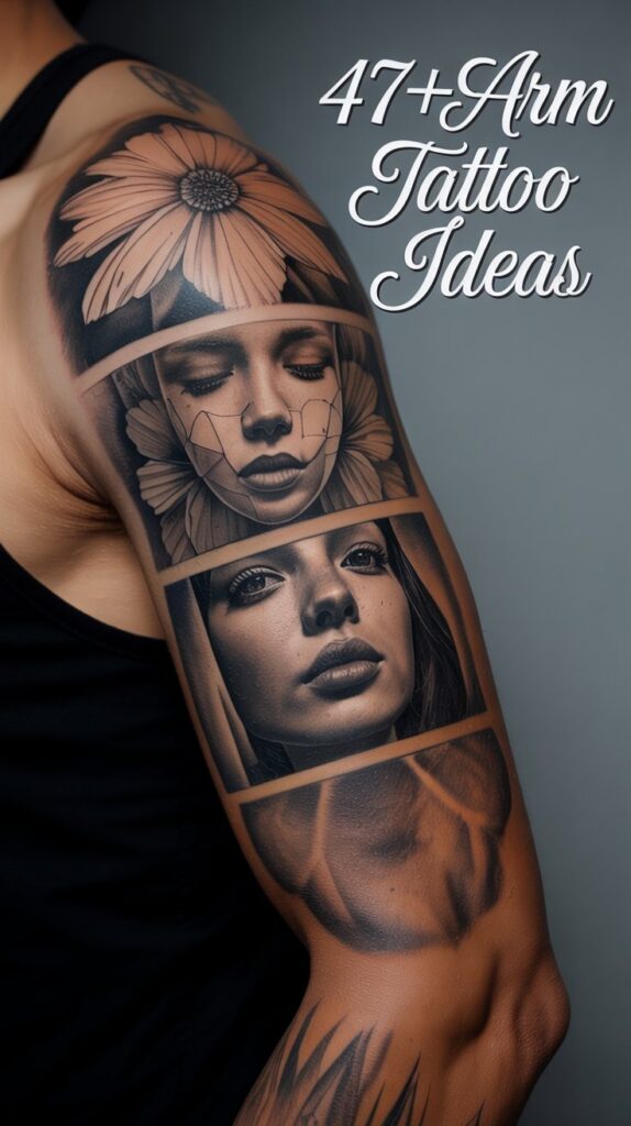 Arm tattoo ideas
