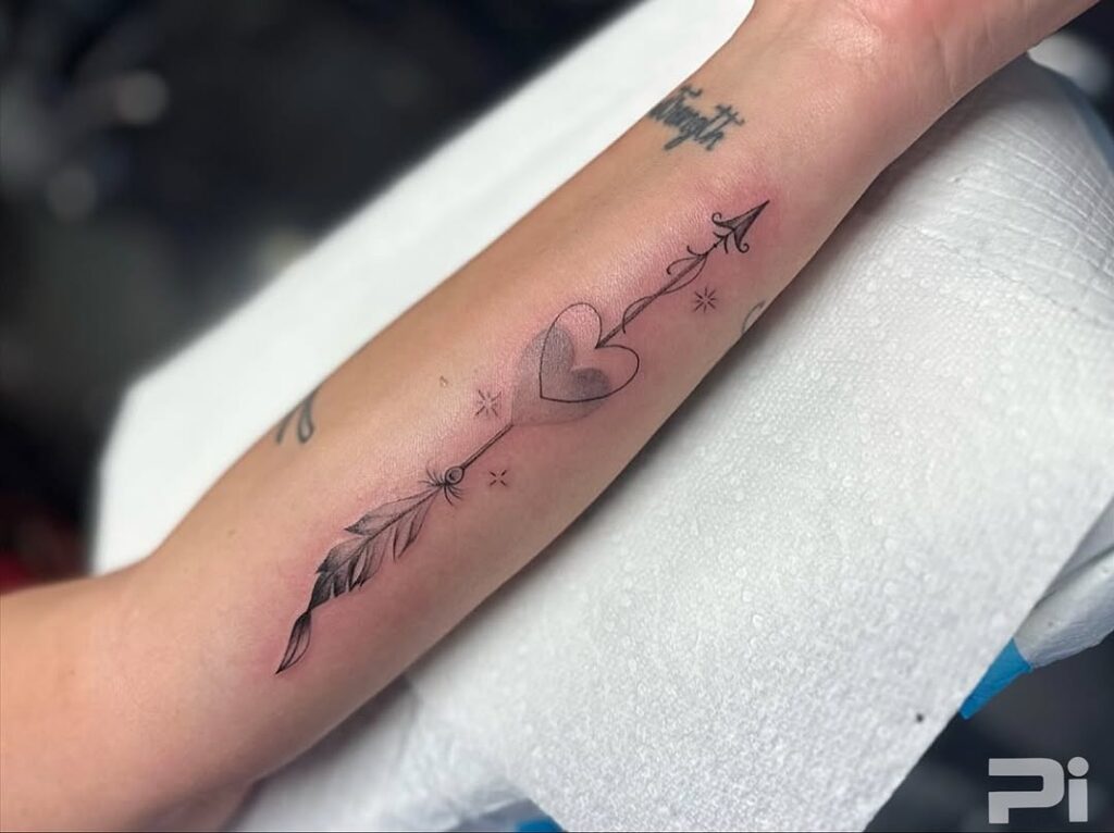 Arrow Tattoo Ideas