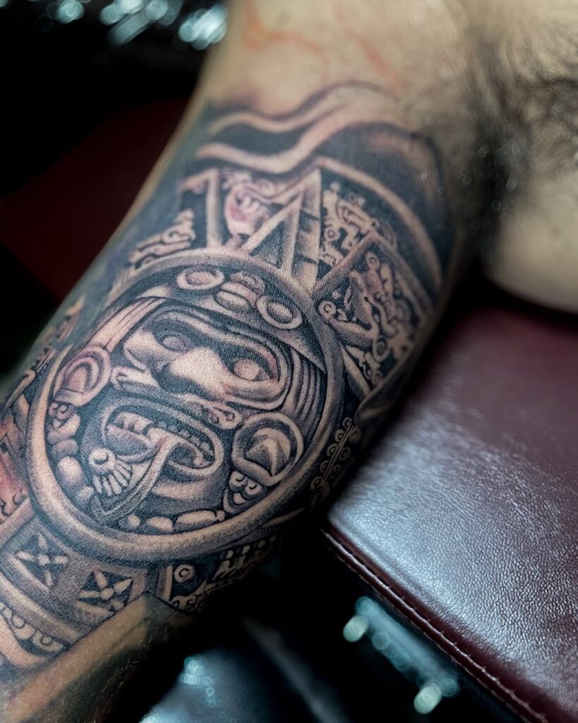 Mexican Tattoo Ideas