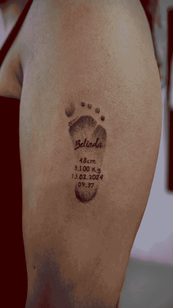 Fingerprint Tattoo Ideas