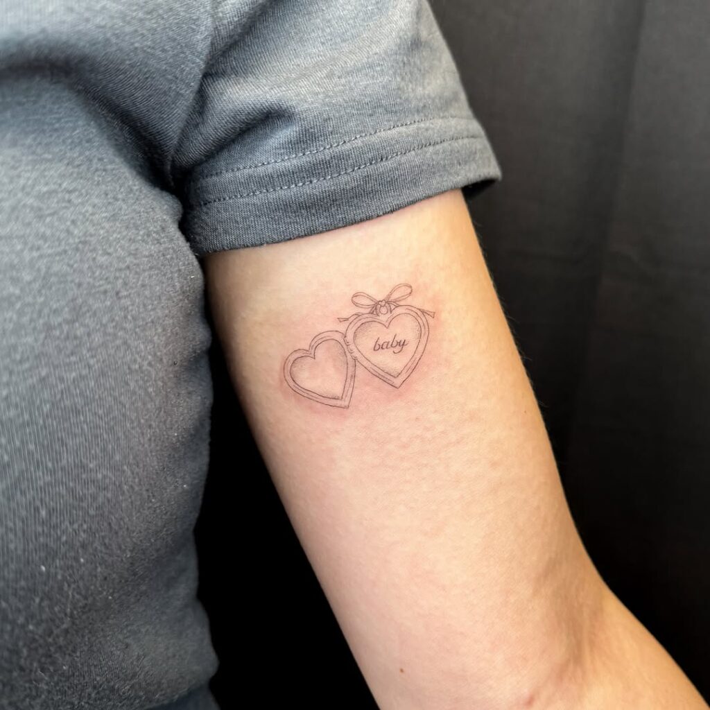 Baby Tattoo Ideas