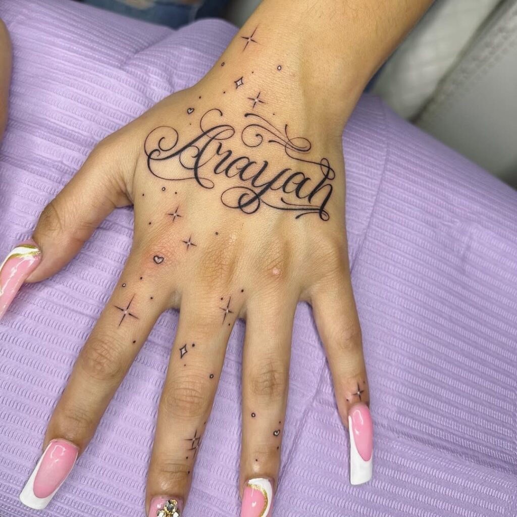 Baby Tattoo Ideas