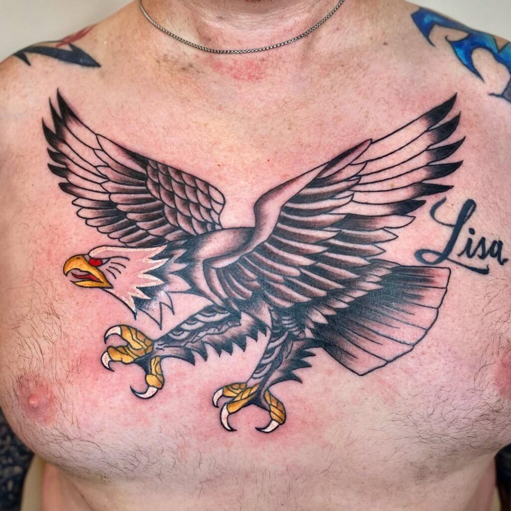 American Traditional Tattoo Ideas