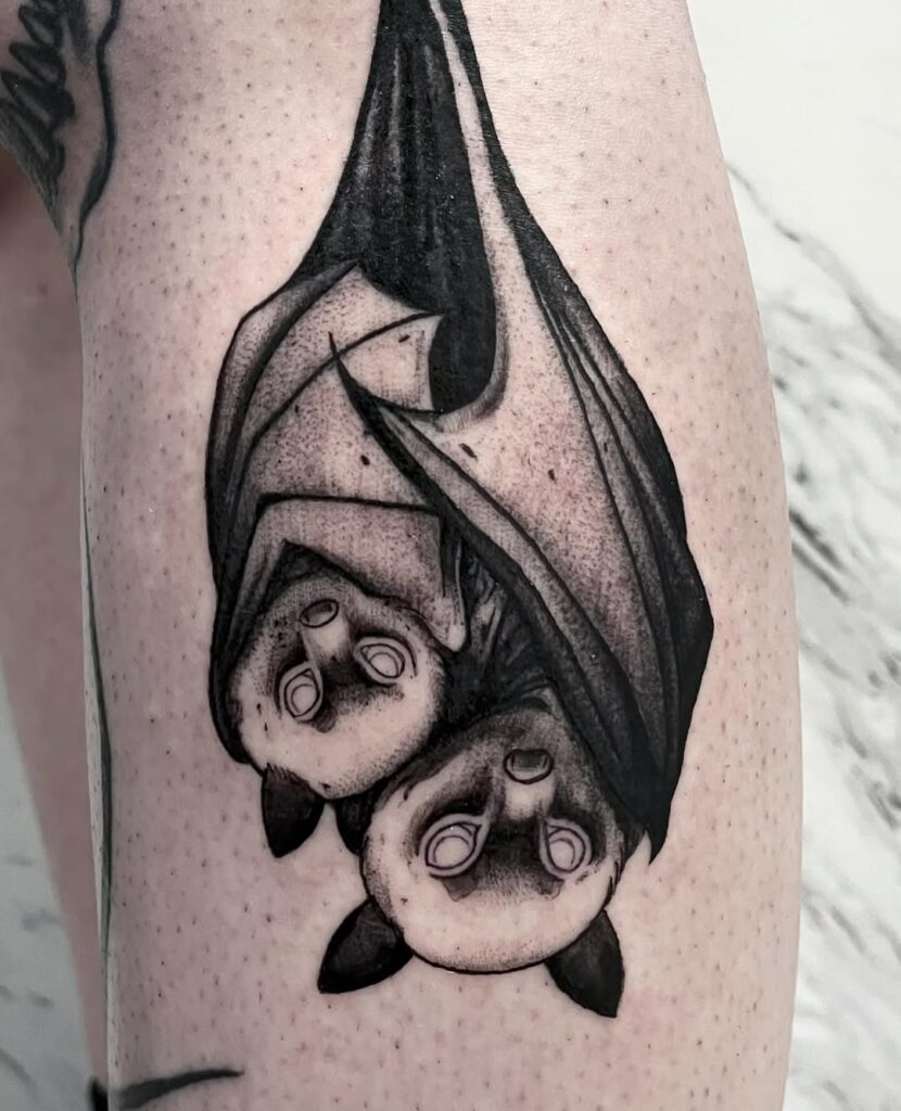 Bat Tattoo Ideas