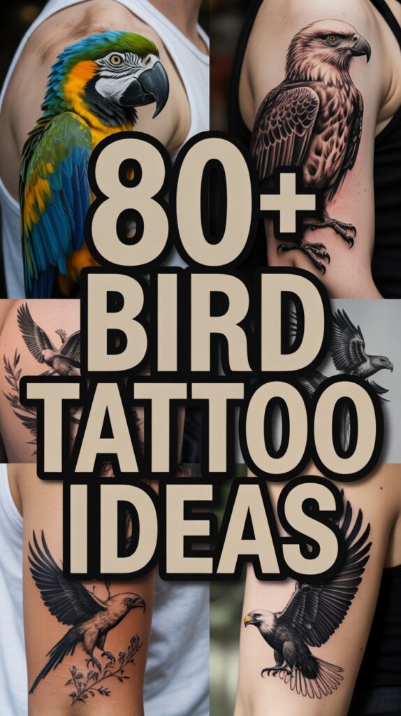 Bird Tattoo Ideas