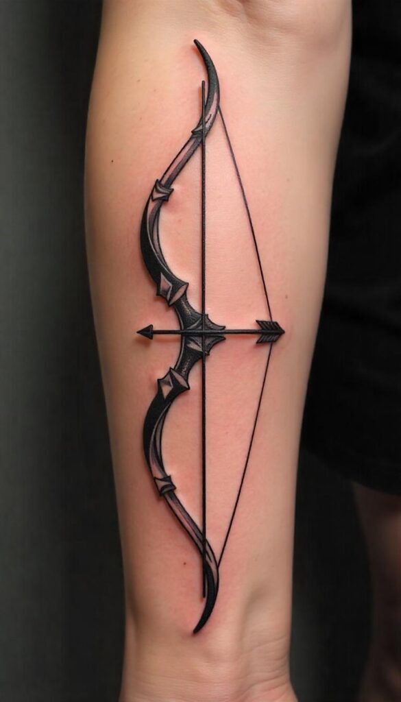Hunting Tattoo Ideas