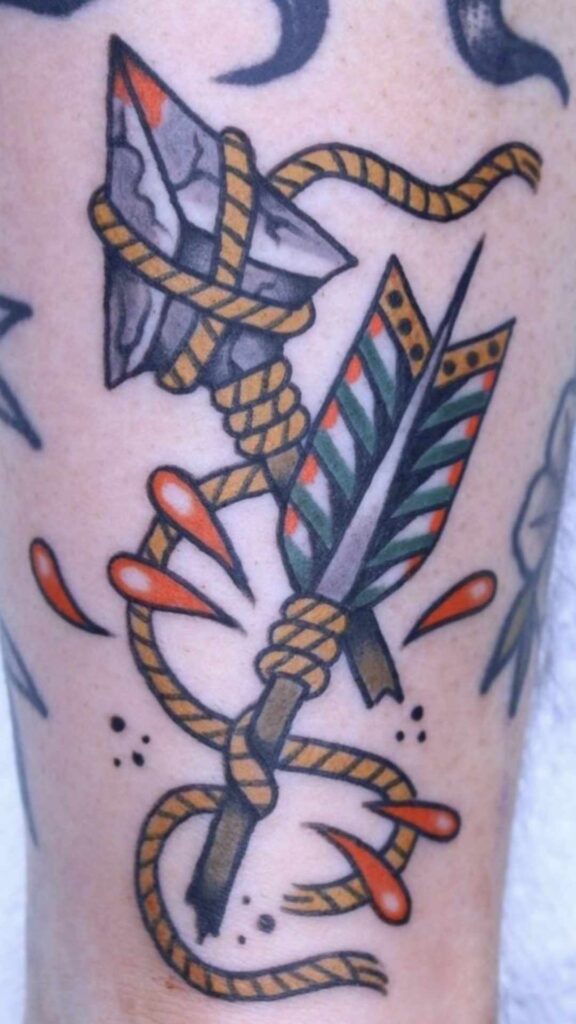 Arrow Tattoo Ideas