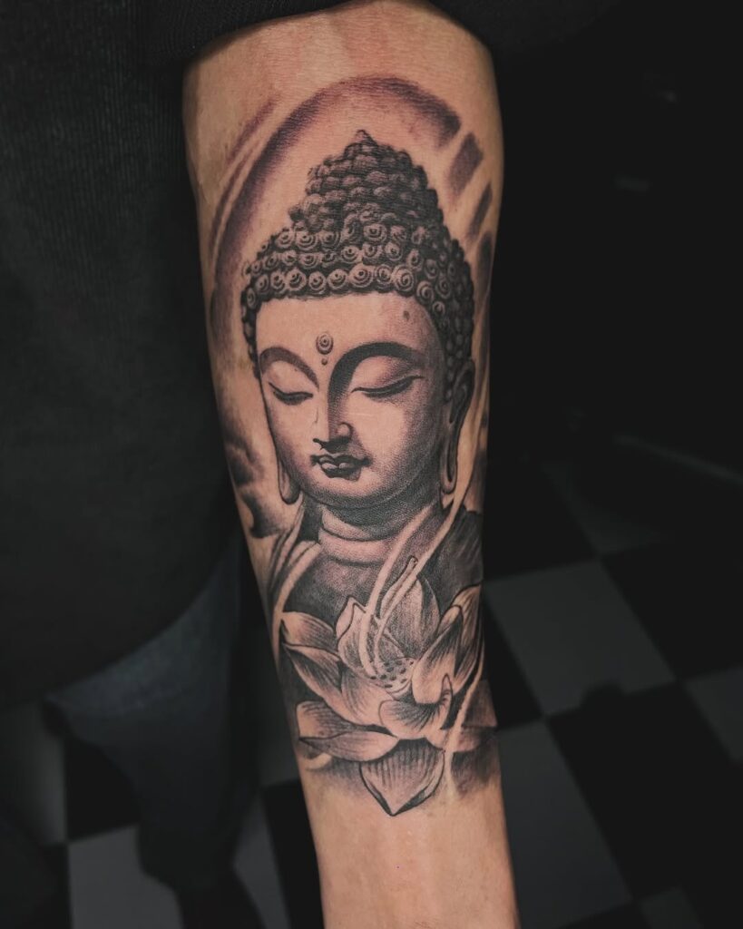 Buddha Tattoo Ideas