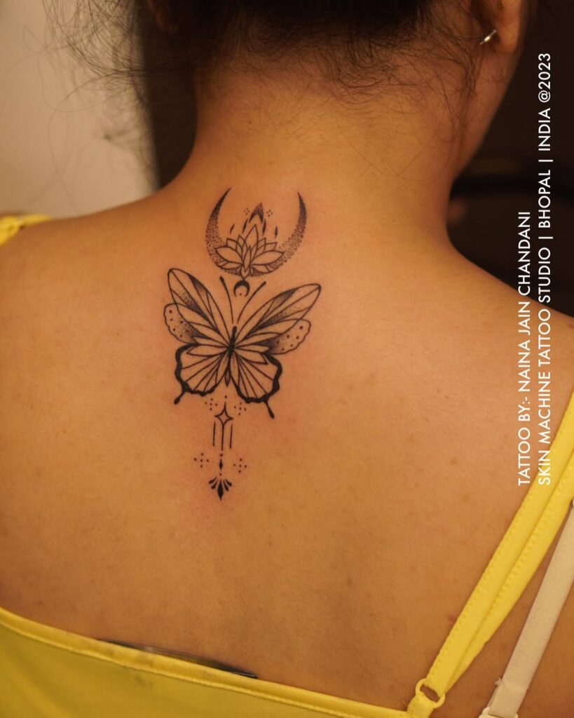 Butterfly Tattoo Ideas